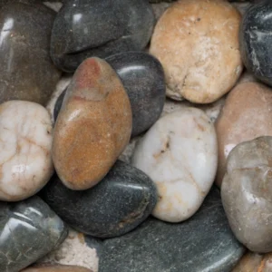 หินมิกซ์ ขัดเงา (Mixed Color Stone)