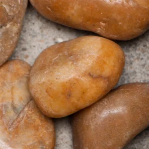 หินสีเหลือง ขัดเงา (High Yellow Stone)